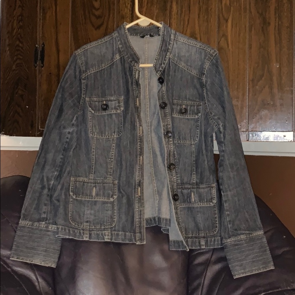 Jean Jacket - Picture 2 of 2